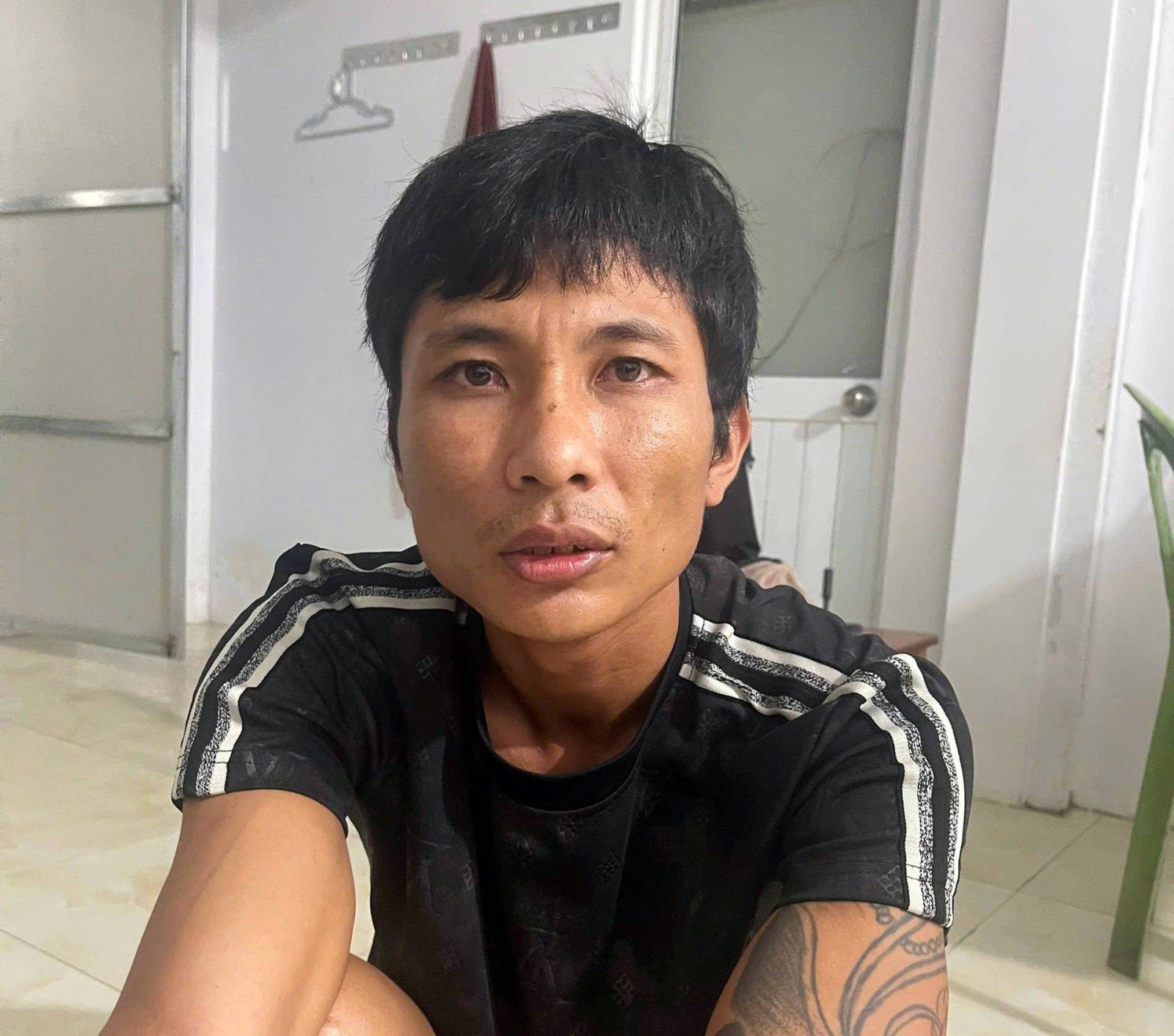 Bắt đối tượng truy nã