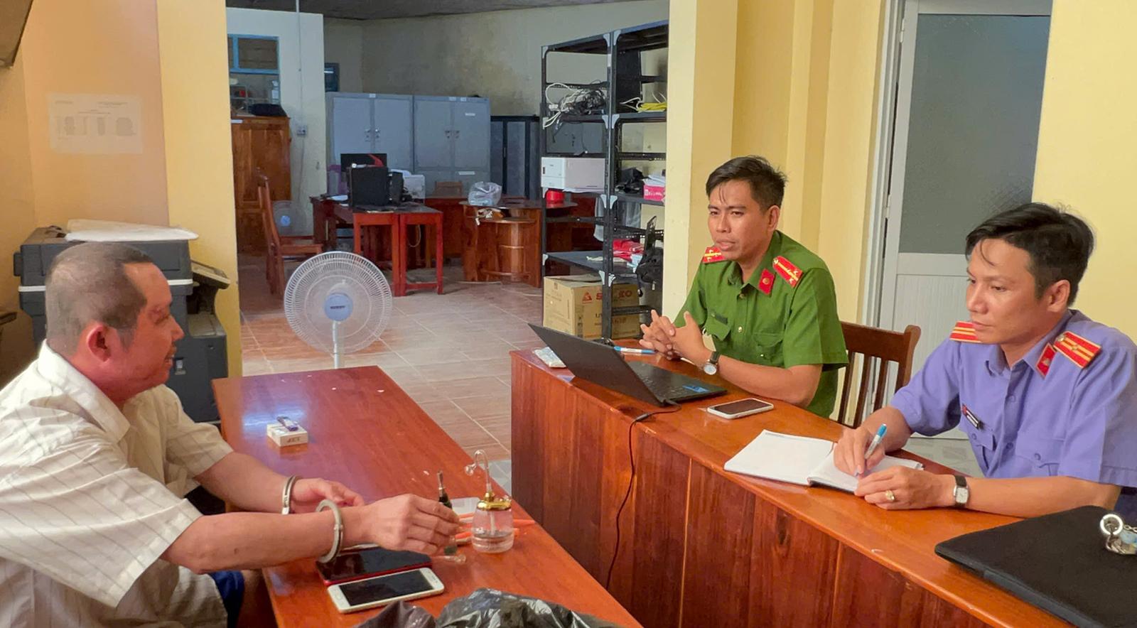 Xây dựng xã, phường, đặc khu không ma túy