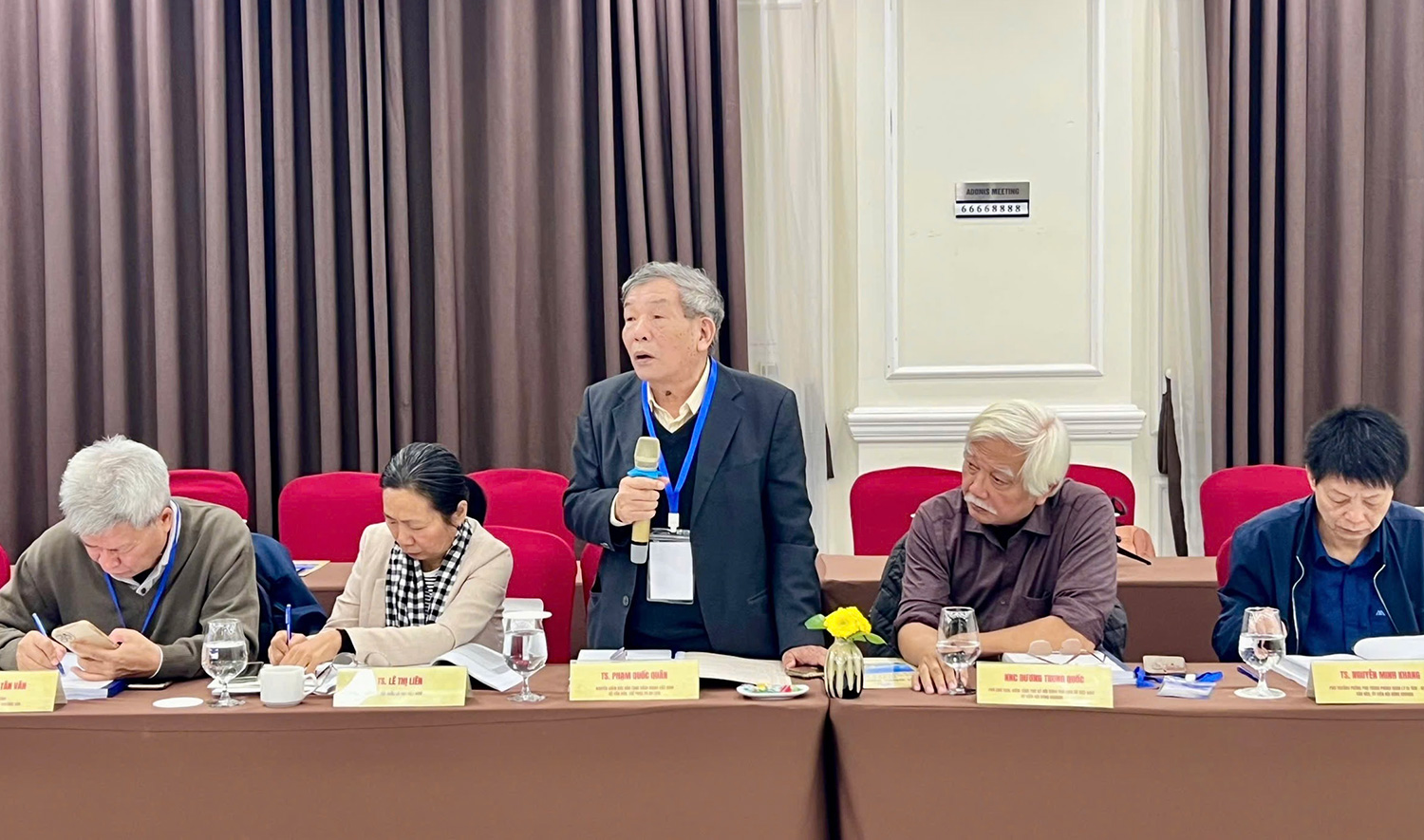 Chốt hồ sơ đề cử Óc Eo - Ba Thê: Gò cho chắc trước hạn nộp UNESCO