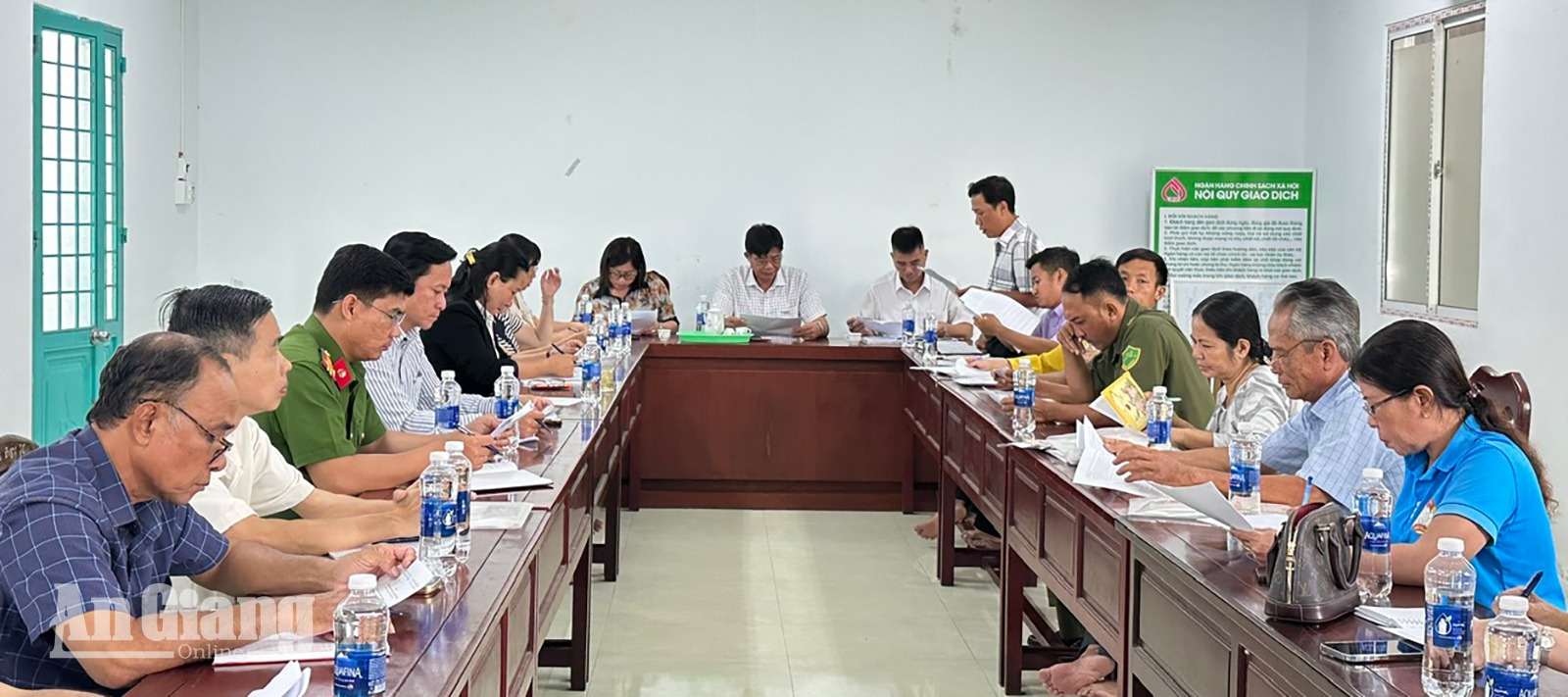 Phát triển đảng viên trong đồng bào Khmer