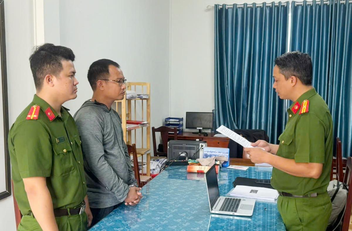 Bắt tạm giam đối tượng giúp sức Công ty LHD lừa đảo chiếm đoạt trên 432 tỷ đồng