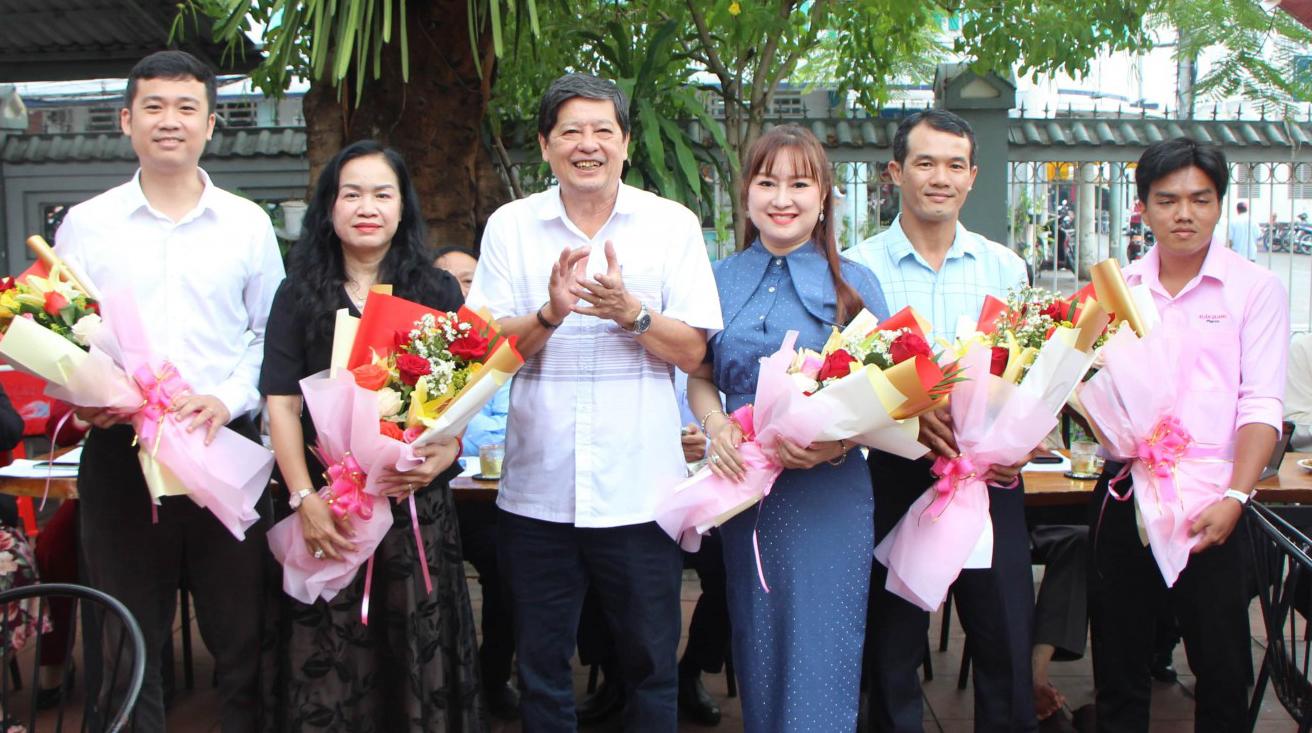 Hiệp hội Doanh nghiệp tỉnh An Giang họp mặt đầu xuân