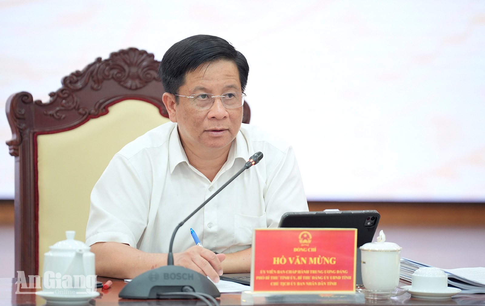 An Giang chốt hạn vận hành nhà máy xử lý rác Long Xuyên, trễ sẽ thu hồi dự án