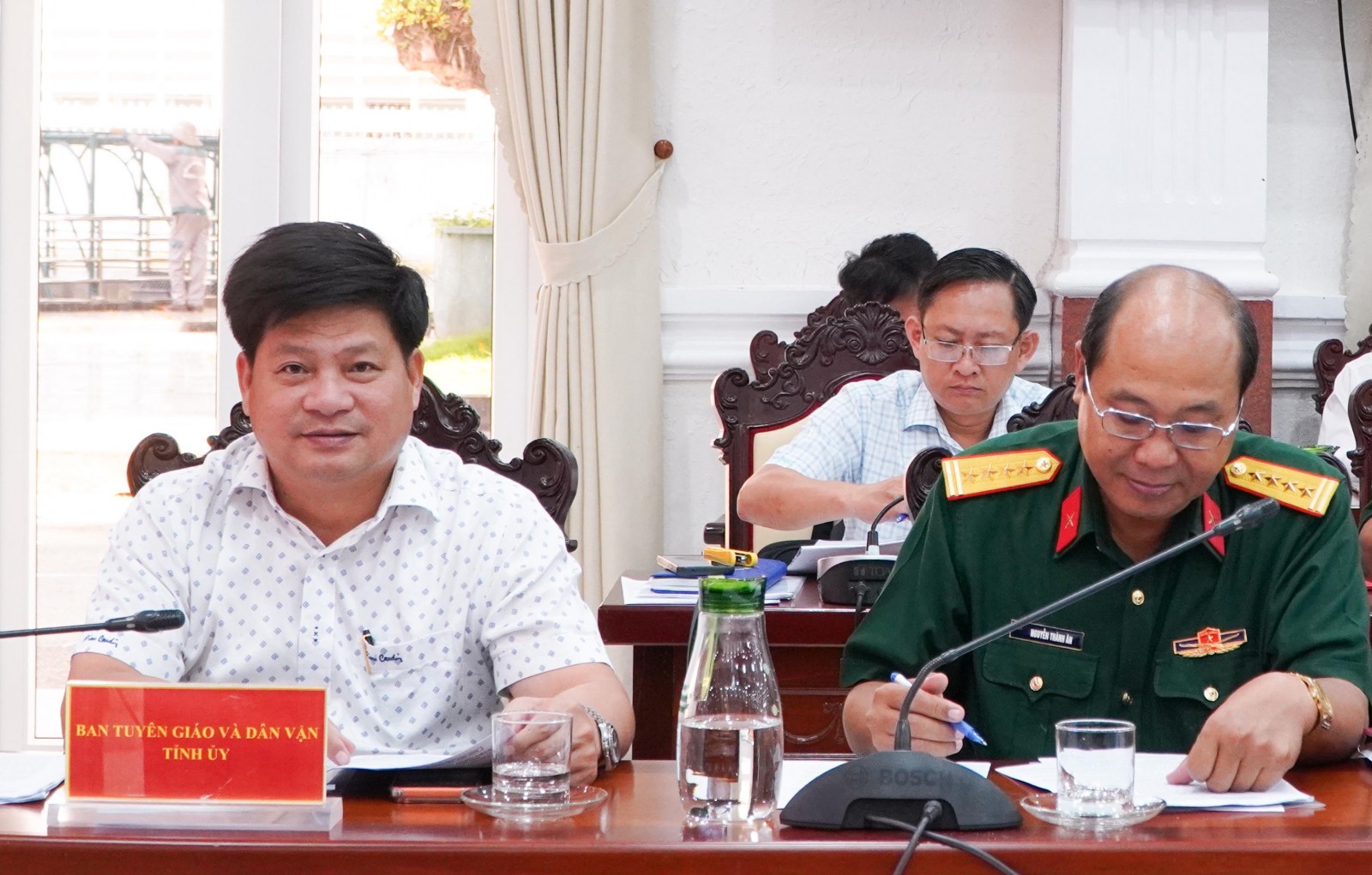 An Giang tổng kết công tác tuyển quân, giáo dục quốc phòng và an ninh