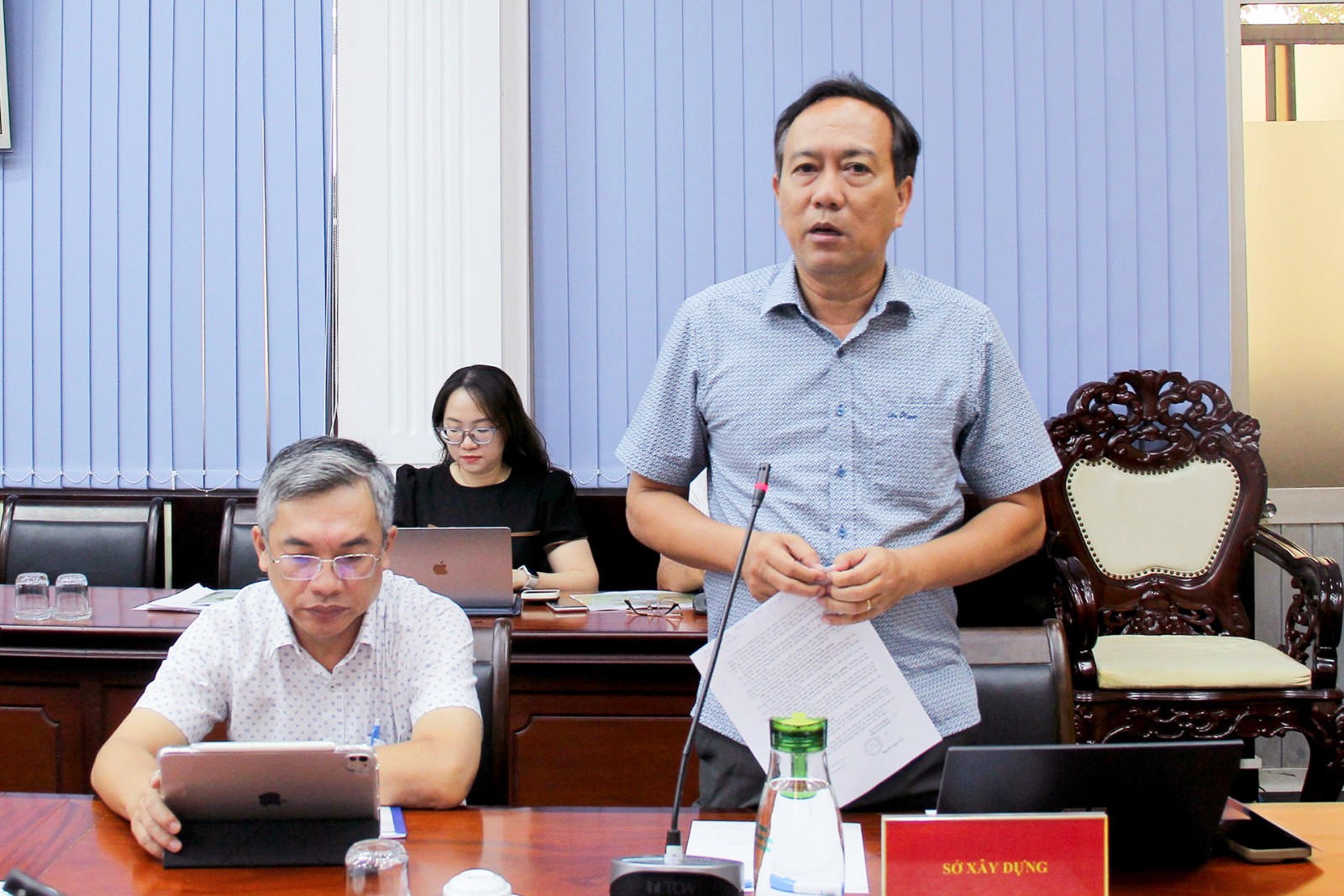 Thẩm định đồ án Quy hoạch chung đô thị Chi Lăng đến năm 2050