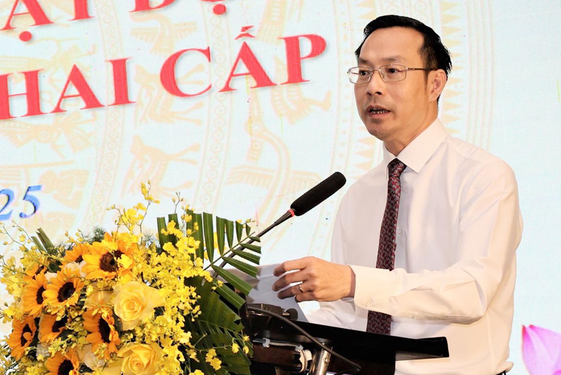 HĐND đổi mới mạnh mẽ tư duy nghị trường và chất lượng quyết nghị