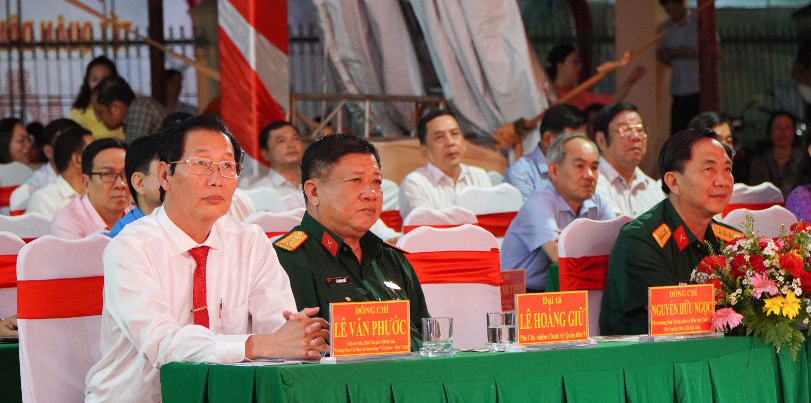 An Giang huy động gần 9 tỷ đồng thực hiện các hoạt động Tết Quân - Dân năm 2026