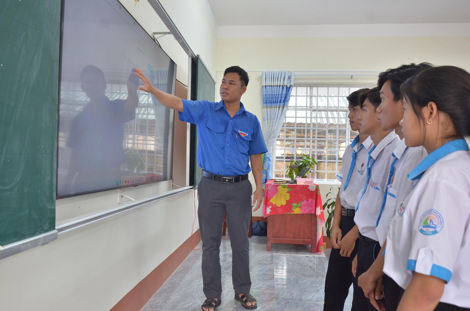 Sáng tạo trong dạy học