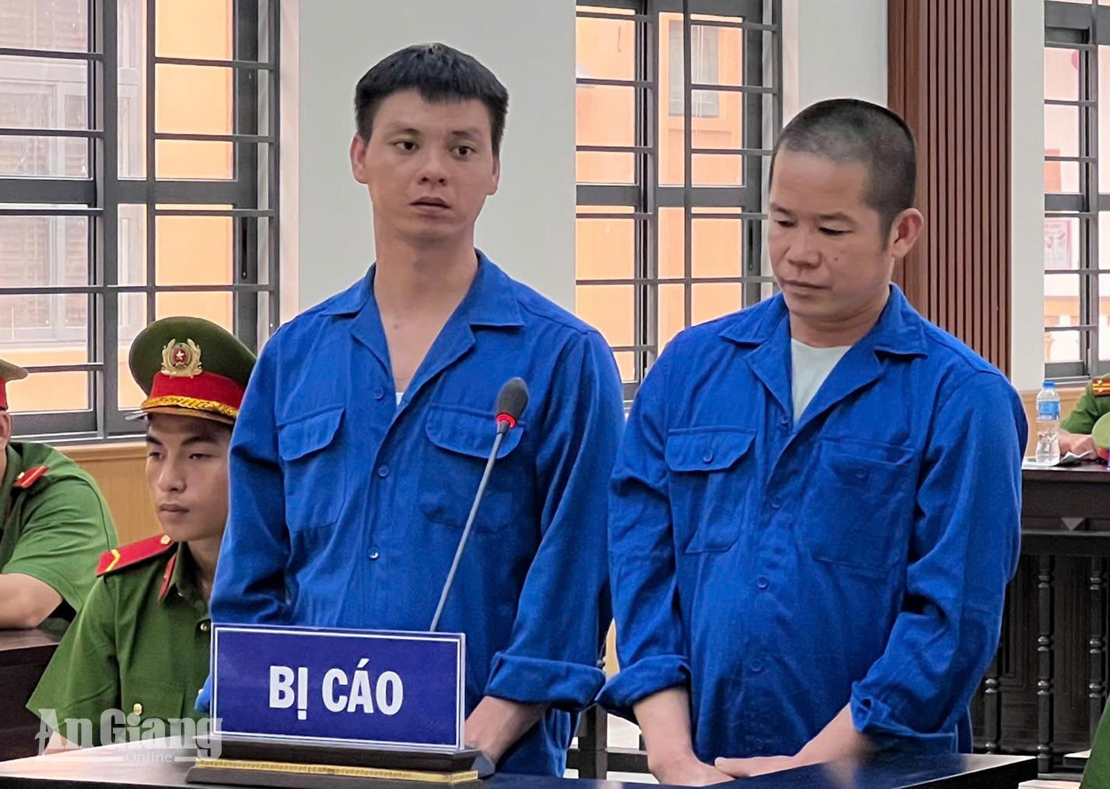 Đưa người qua biên giới, rước họa vào thân
