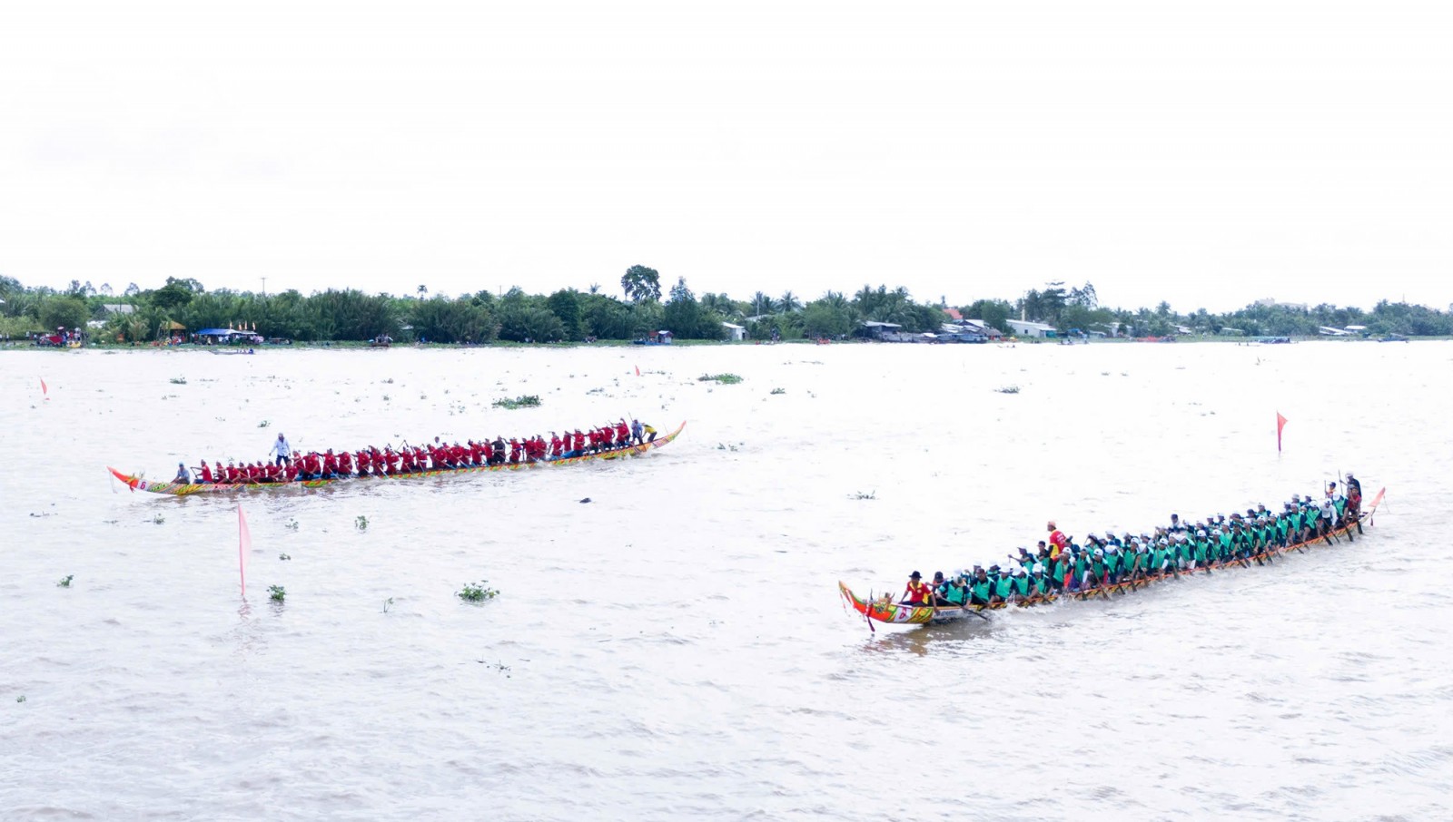Phong phú hoạt động tại ngày hội Văn hóa, Thể thao và Du lịch đồng bào Khmer tỉnh An Giang lần thứ XVII