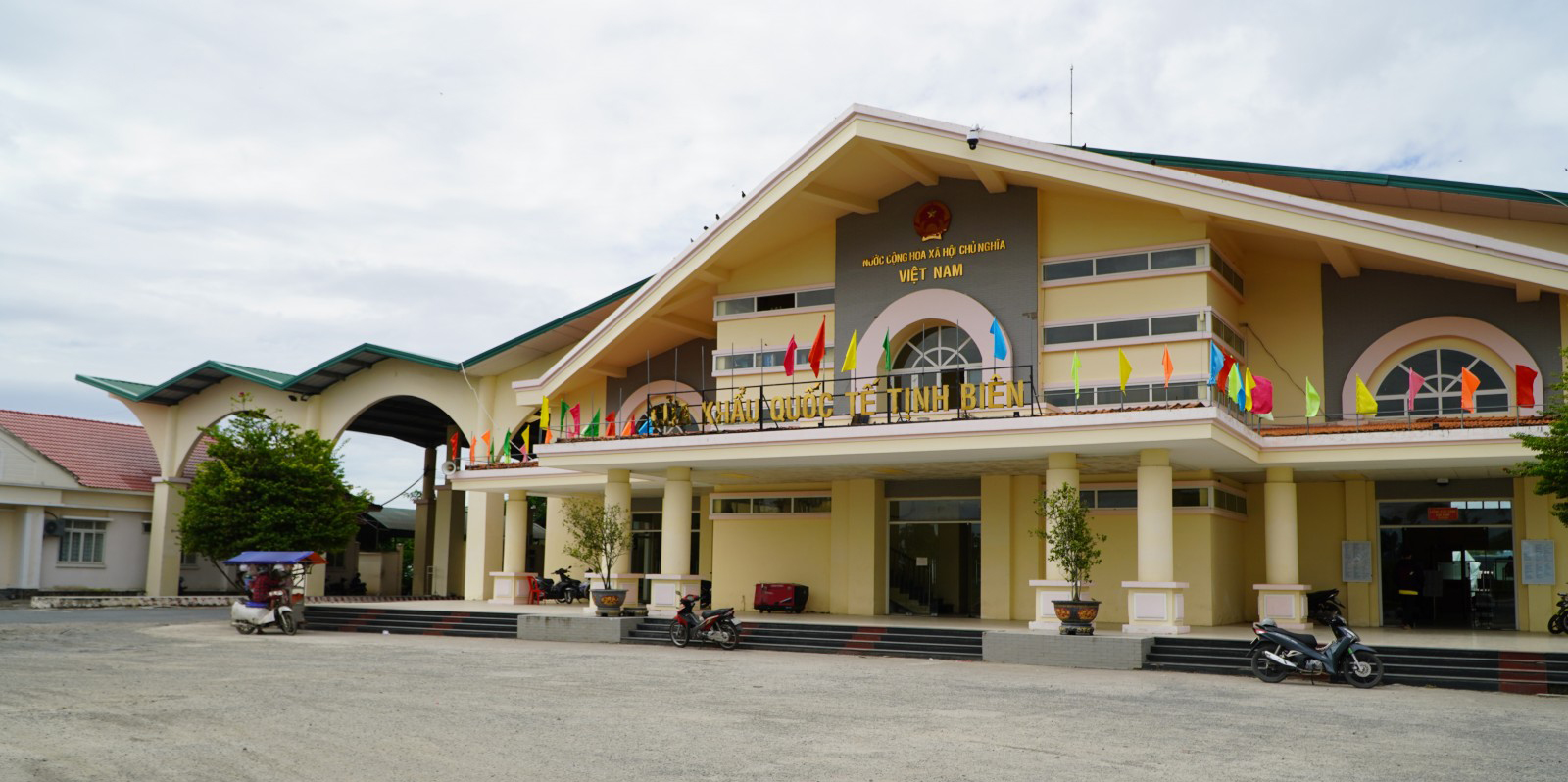 Nhịp sống biên thùy