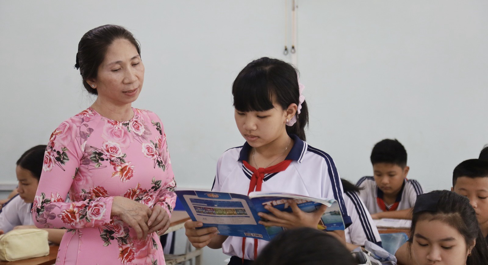 Năm 2026, ngành giáo dục và đào tạo An Giang cần tuyển 2.630 viên chức