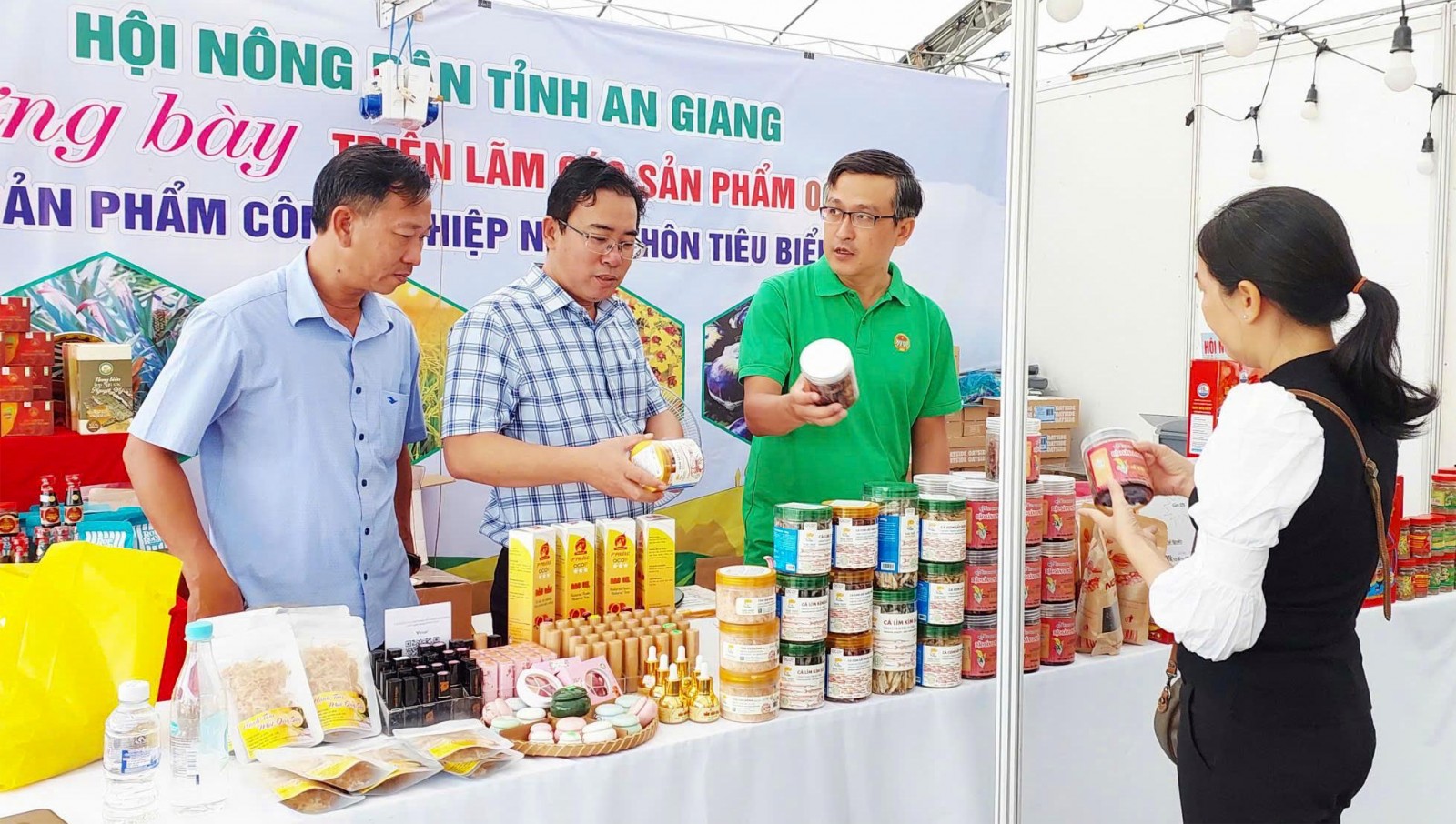 Gỡ vướng trong khởi nghiệp, đổi mới, sáng tạo cho nông dân An Giang