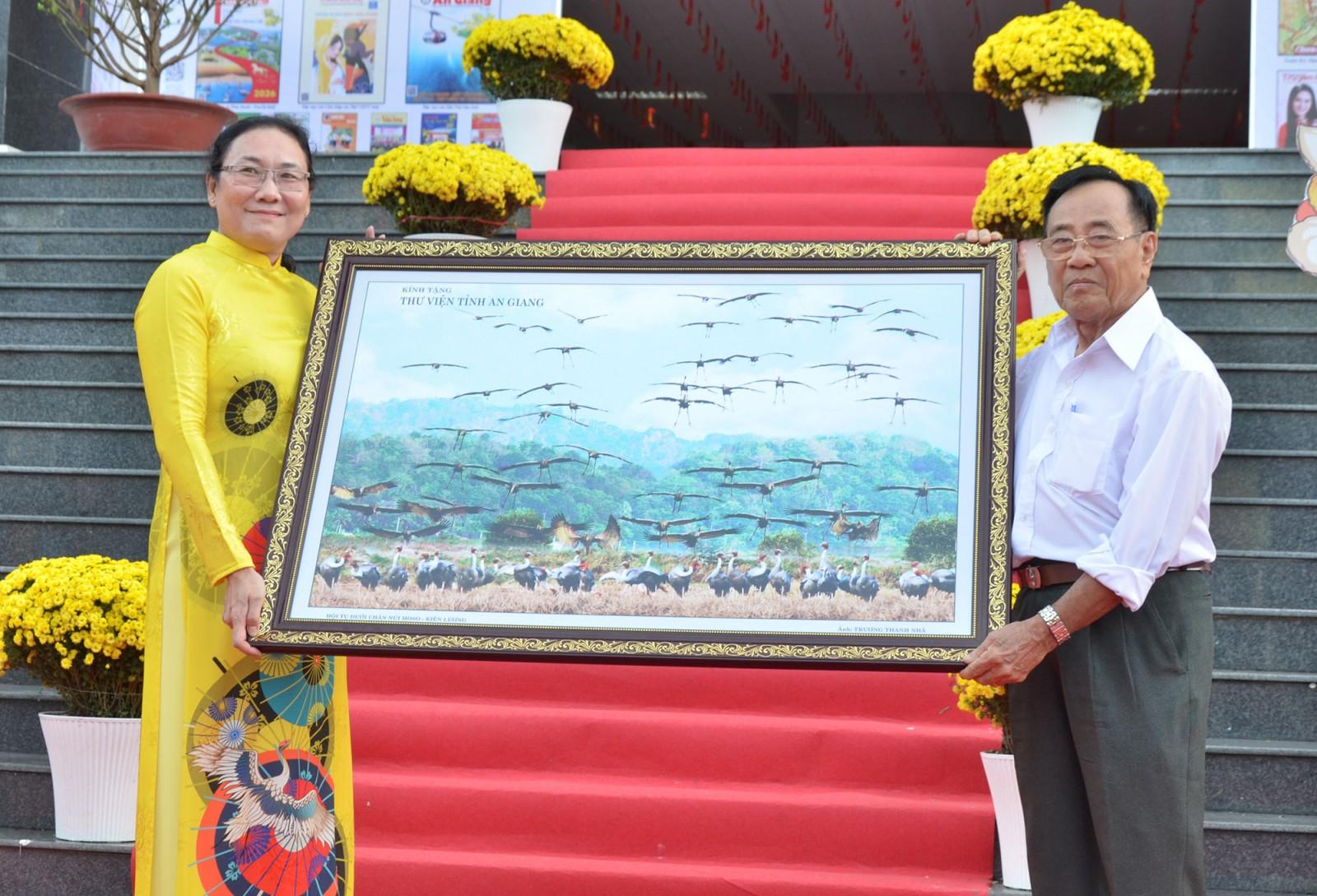 Khai mạc Hội Báo xuân Bính Ngọ tỉnh An Giang 2026