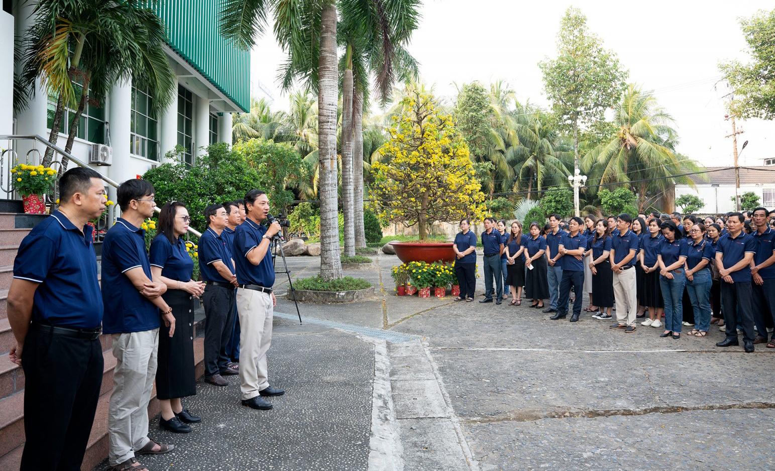Báo và Phát thanh - Truyền hình tỉnh An Giang phát động Tết trồng cây “Đời đời nhớ ơn Bác Hồ”