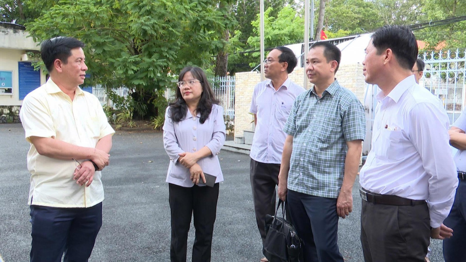 Thống nhất bố trí Bệnh viện Tim mạch An Giang (cơ sở 2) tại khu hành chính phường Long Xuyên