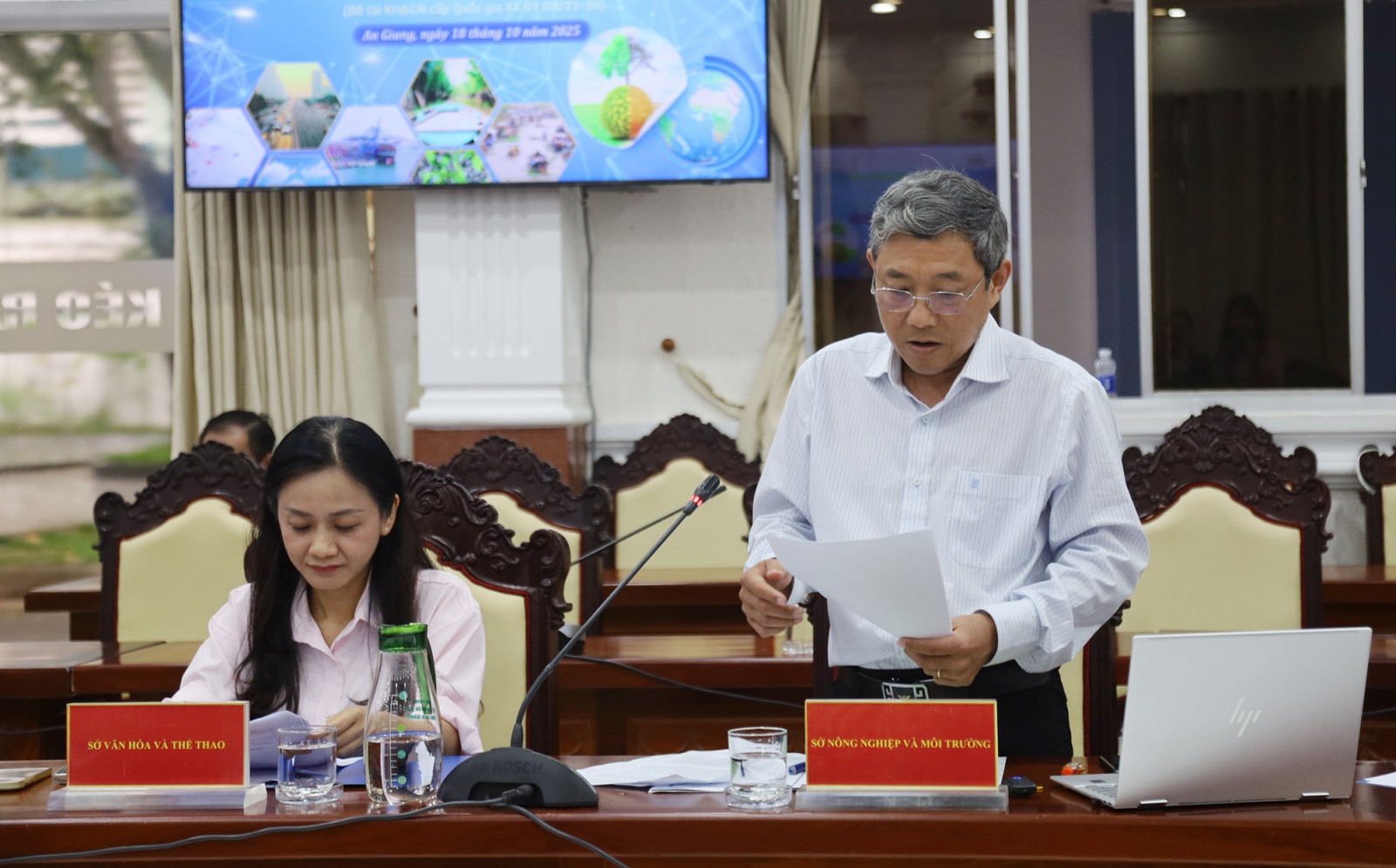 Phát triển kết cấu hạ tầng giao thông tại An Giang thích ứng với biến đổi khí hậu