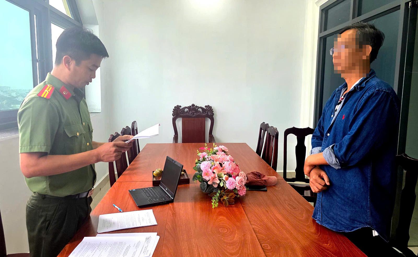 Xử phạt 7,5 triệu đồng đối tượng rao bán mẫu động vật hoang dã trên Facebook