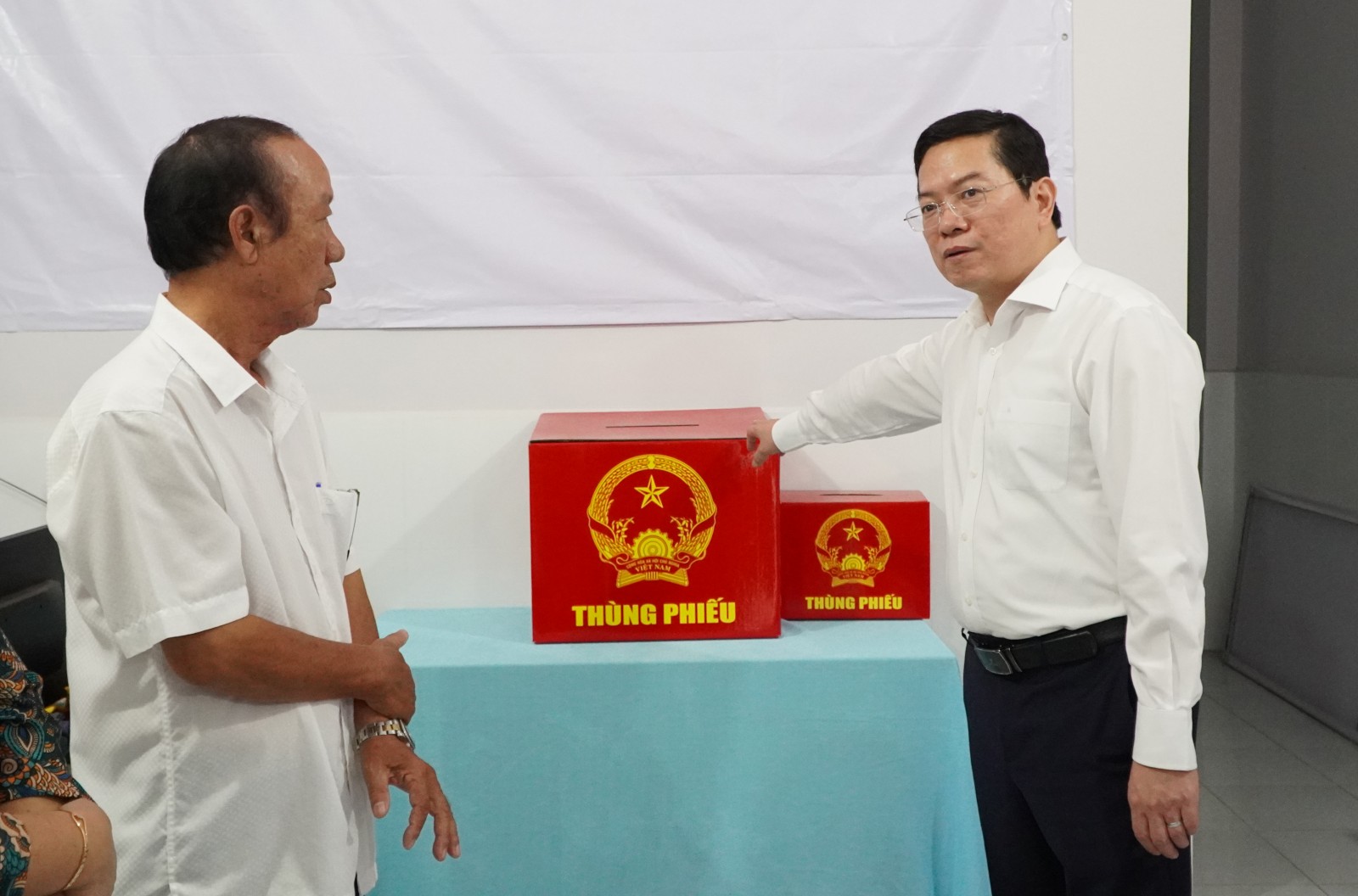 Đoàn Kiểm tra, giám sát số 29 của Bộ Chính trị, Ban Bí thư làm việc với Đảng ủy phường Rạch Giá