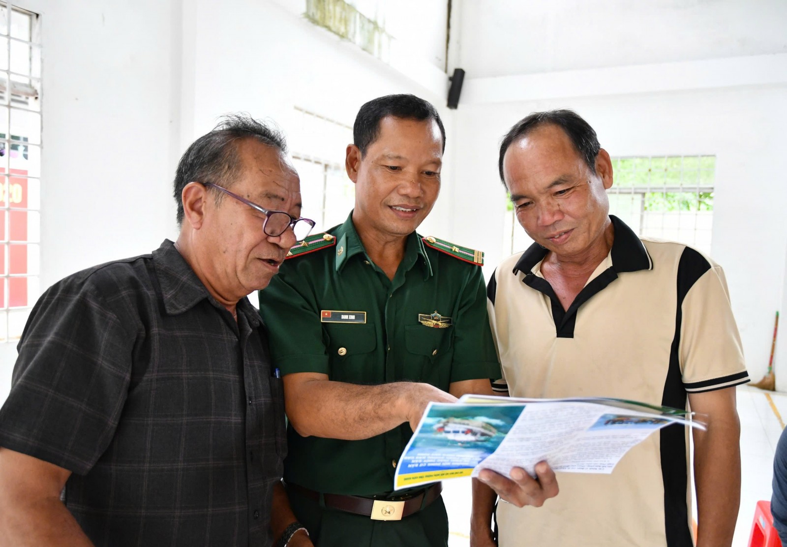 An Giang khẩn trương triển khai thực hiện các nhiệm vụ cấp bách chống khai thác IUU