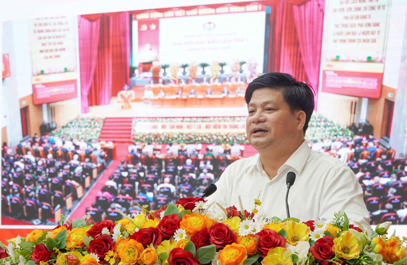 Thông báo nhanh kết quả Đại hội đại biểu Đảng bộ tỉnh An Giang lần thứ I, nhiệm kỳ 2025 - 2030