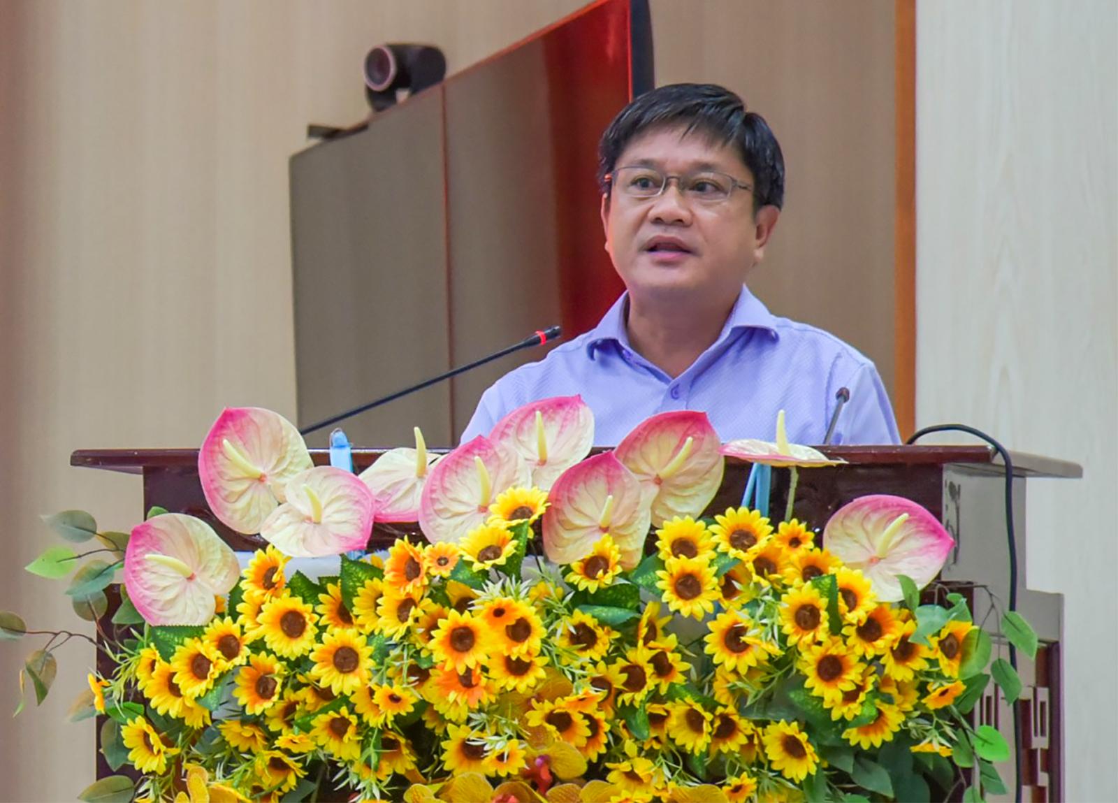 Vĩnh Phong tập trung triển khai đồng bộ, hiệu quả Nghị quyết Đại hội Đảng các cấp nhiệm kỳ 2025 - 2030