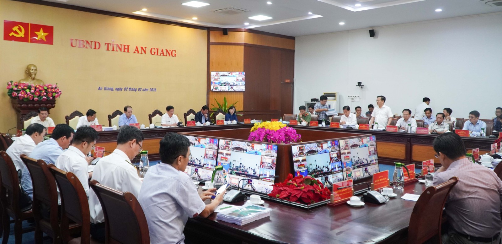 An Giang chủ động ngay từ đầu năm để tăng tốc phát triển kinh tế - xã hội