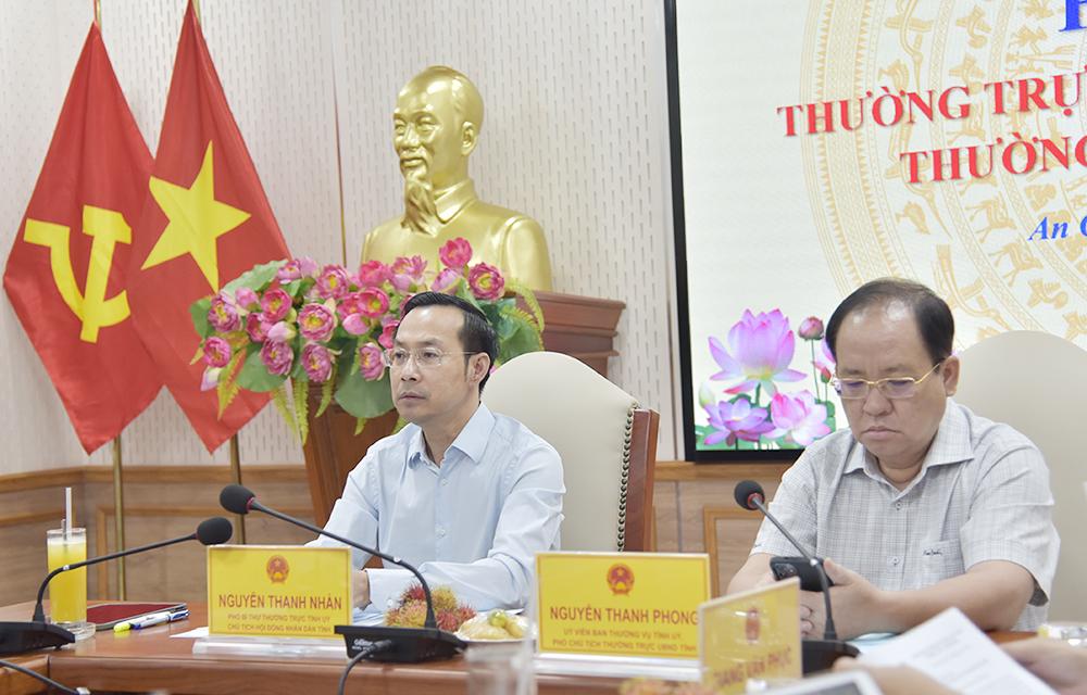 Dự kiến ngày 29 và 30/7 HĐND tỉnh An Giang tổ chức kỳ họp giữa năm 2025