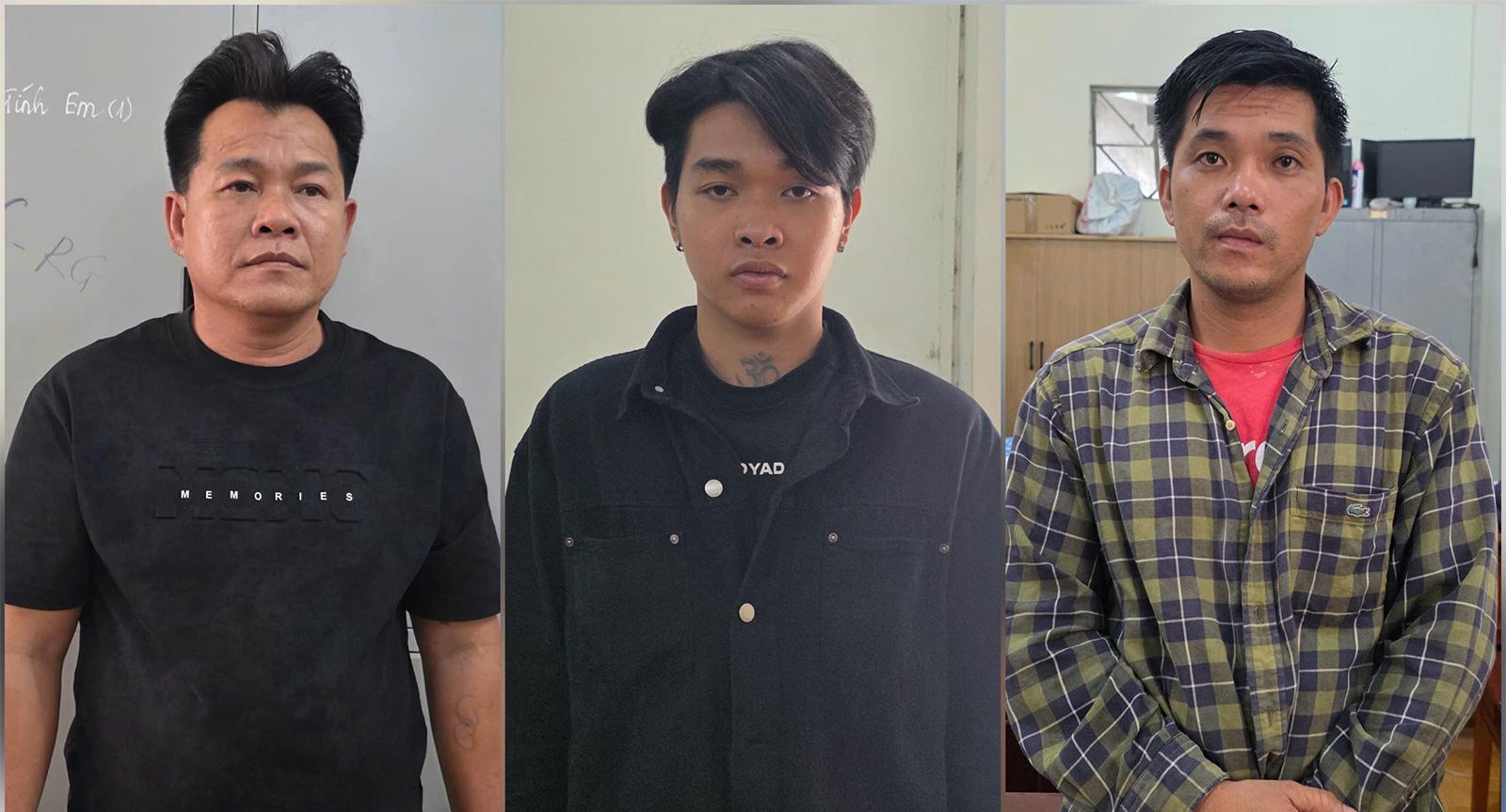 Khởi tố 4 bị can liên quan vụ hỗn chiến tranh chấp ngư trường vùng biển Kiên Lương