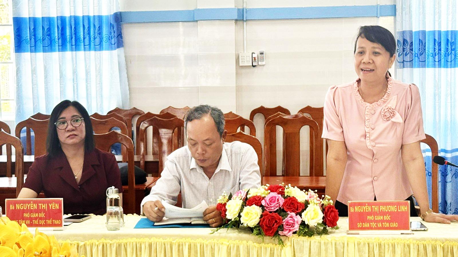 An Giang dự kiến tổ chức họp mặt Tết Roya Haji của đồng bào Chăm vào ngày 25/5