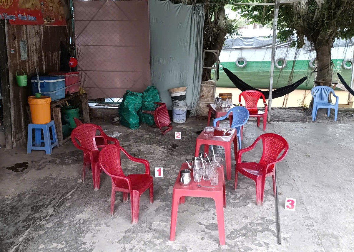 Khởi tố, tạm giam đối tượng giết người