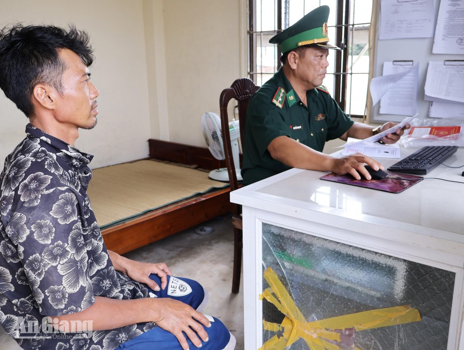 Tập trung tháo gỡ khó khăn trong chống khai thác IUU