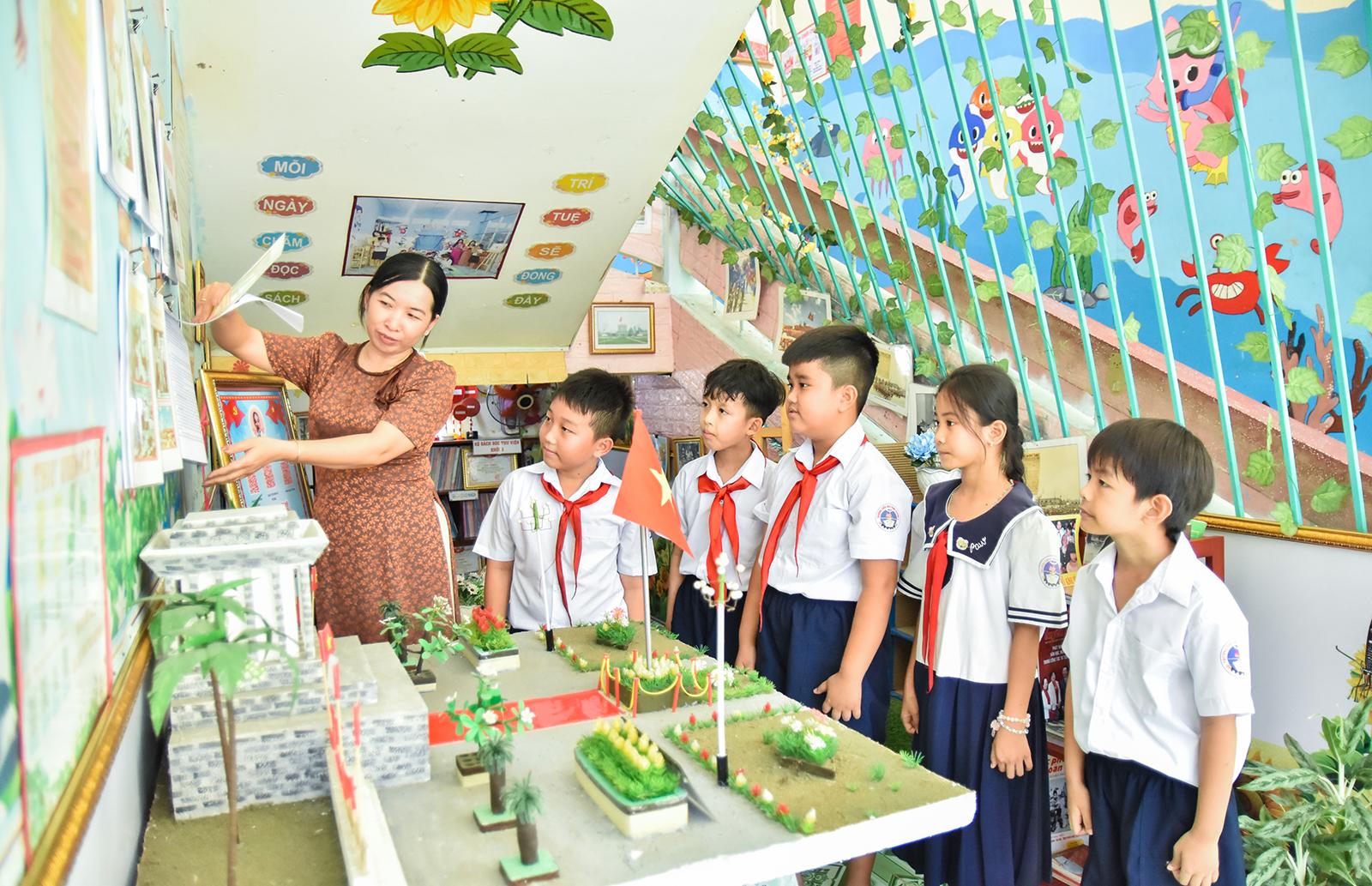 Không gian nhỏ, giá trị lớn
