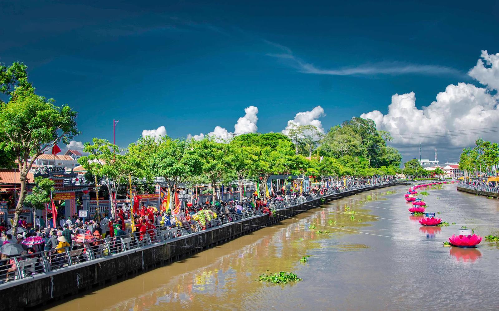 Hào khí Nguyễn Trung Trực- niềm tự hào đất Nam Bộ