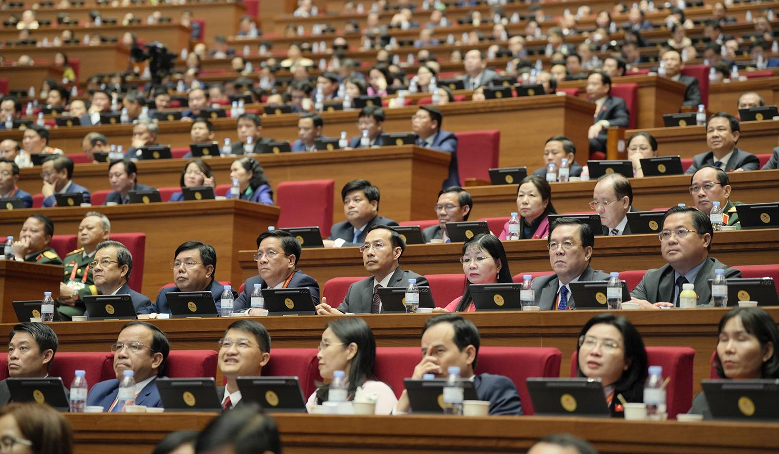 Văn kiện Đại hội XIV của Đảng là cẩm nang hành động cho toàn Đảng, toàn dân, toàn quân ta