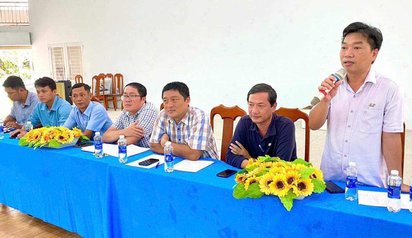 Bốc thăm xếp lịch Hội Đua bò Bảy Núi tranh cúp Truyền hình An Giang (ATV) lần thứ 30 năm 2025