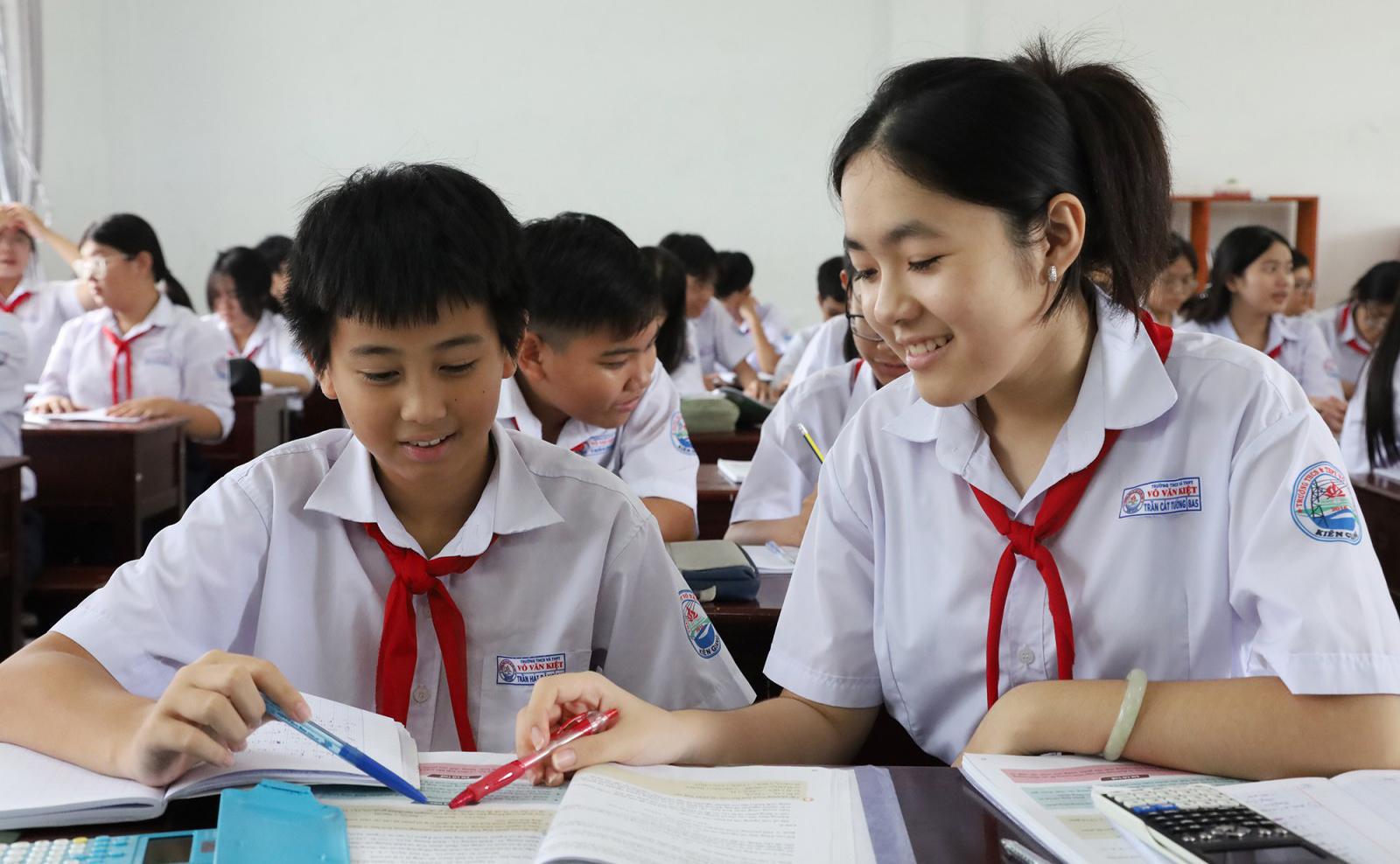 An Giang ban hành văn bản hướng dẫn tránh lạm thu đầu năm học