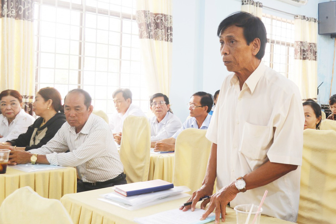 Đẩy mạnh tuyên truyền giảm thiểu tảo hôn ở xã đặc biệt khó khăn