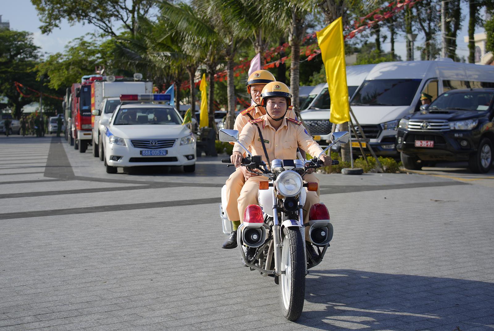 Phú Quốc hướng tới kiểu mẫu về an ninh, trật tự, văn minh đô thị