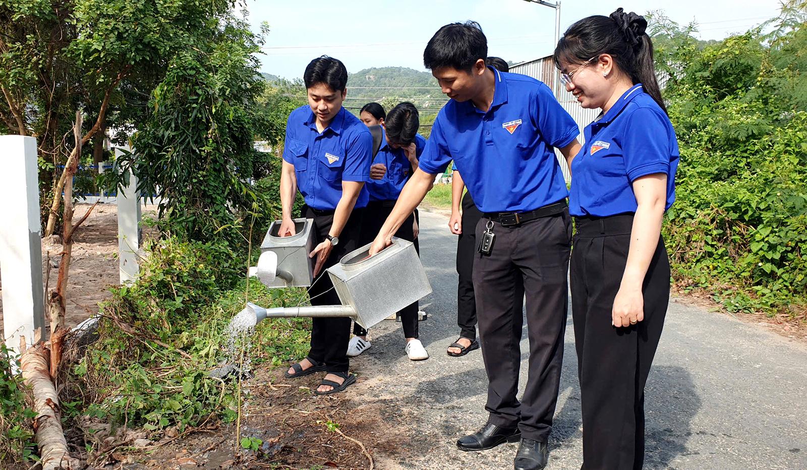 Chi Lăng tập trung chỉnh trang đô thị