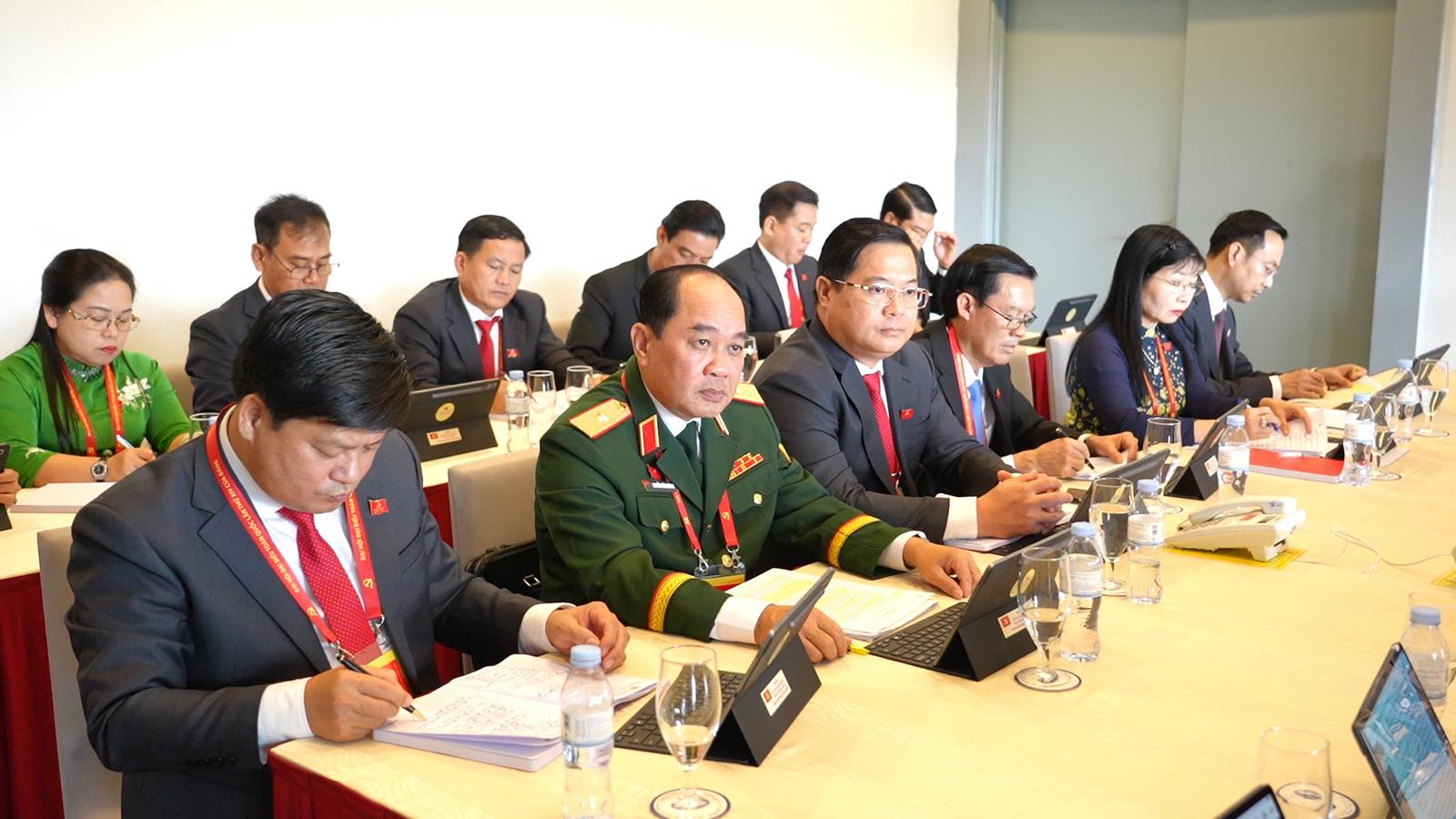 Văn kiện Đại hội XIV của Đảng là cẩm nang hành động cho toàn Đảng, toàn dân, toàn quân ta