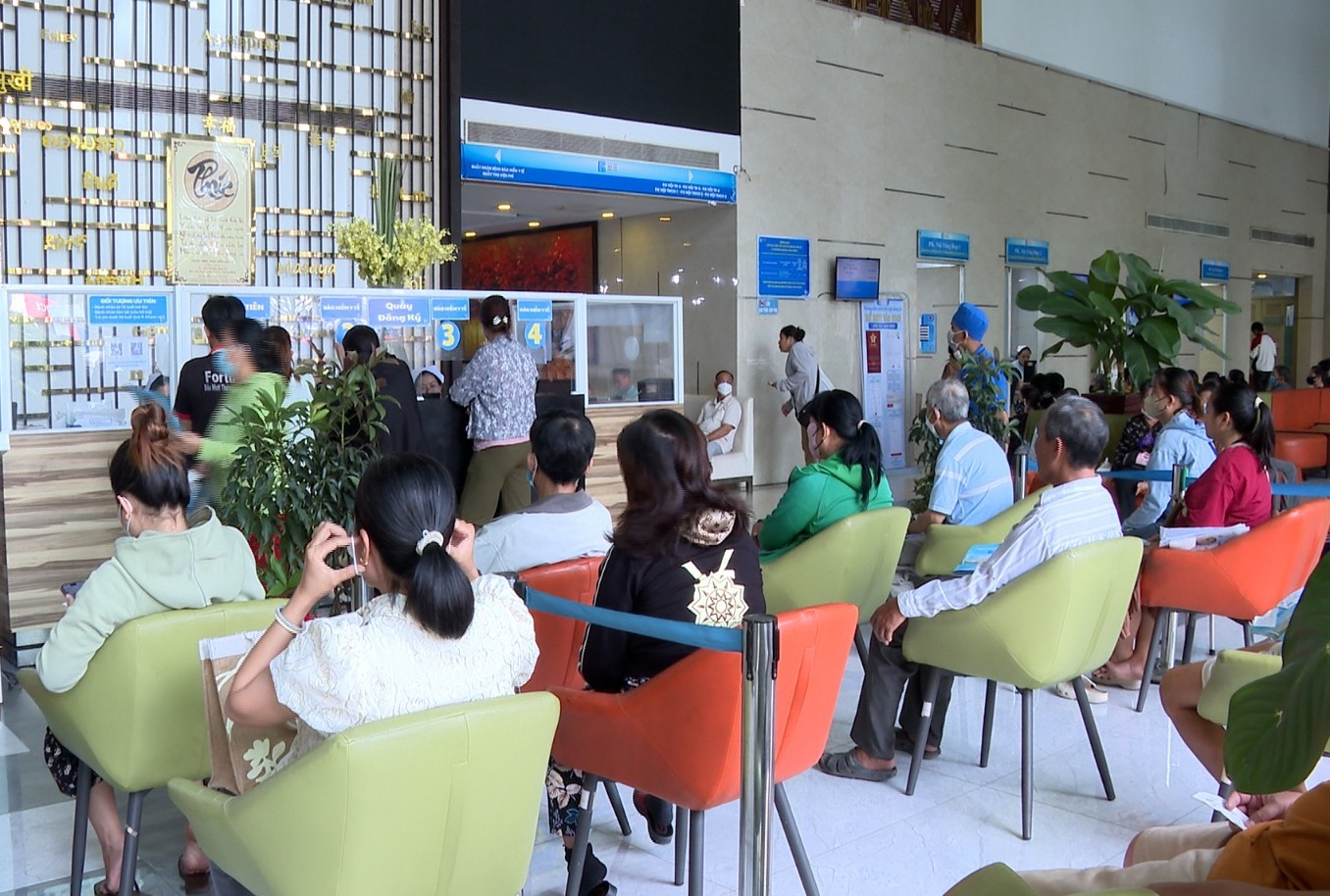 Hành trình giữ niềm tin trong khắc nghiệt