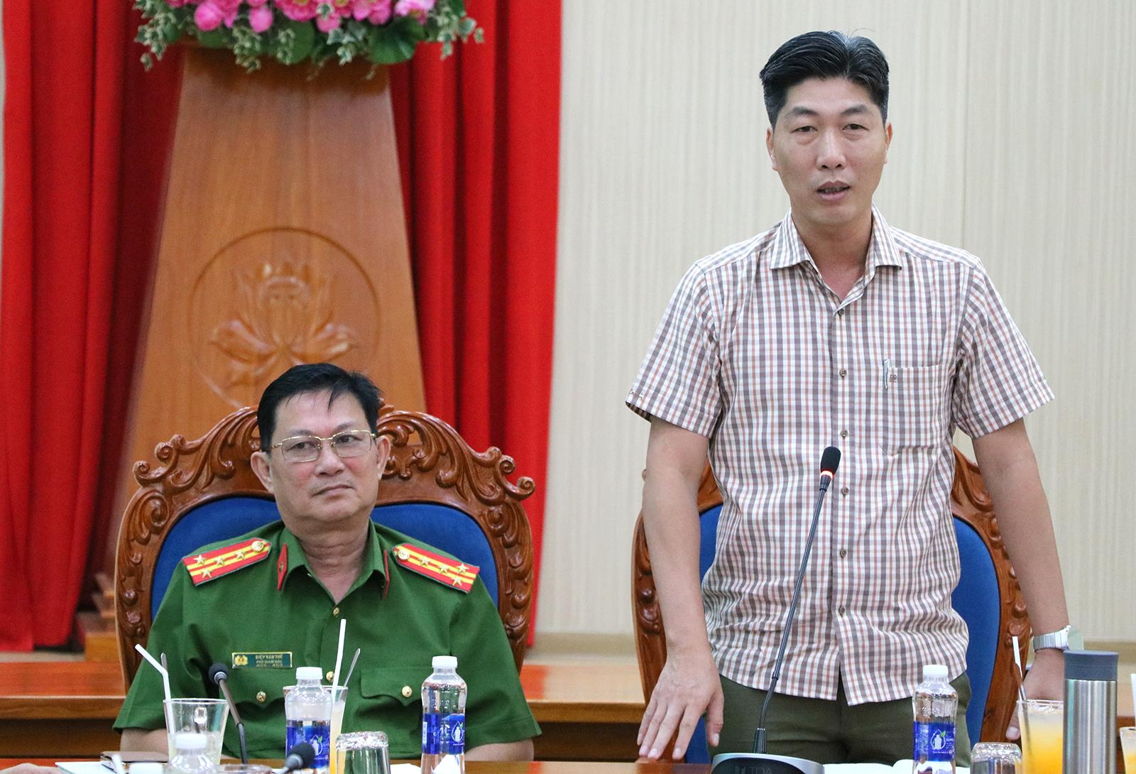 Bảo đảm an toàn cho du khách tại các bãi tắm biển, khu du lịch và trên các tuyến đường thủy