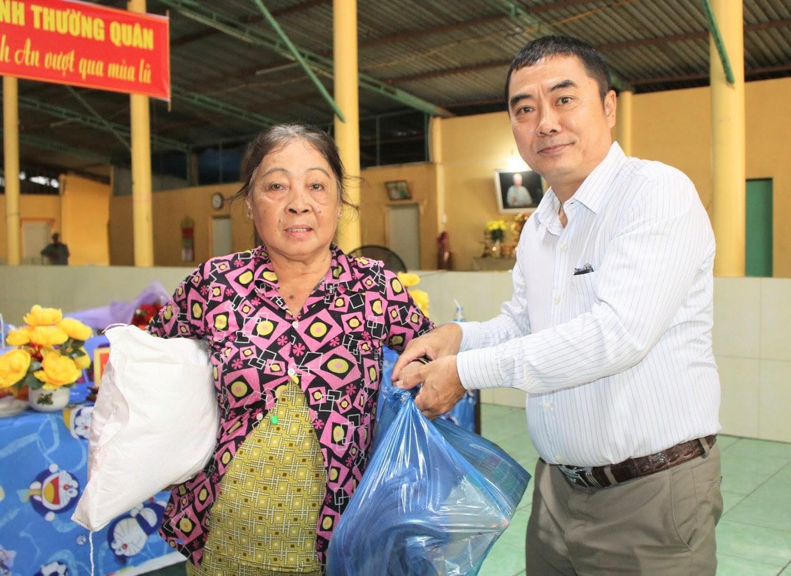 Đảng bộ xã Vĩnh An gần dân, sát cơ sở