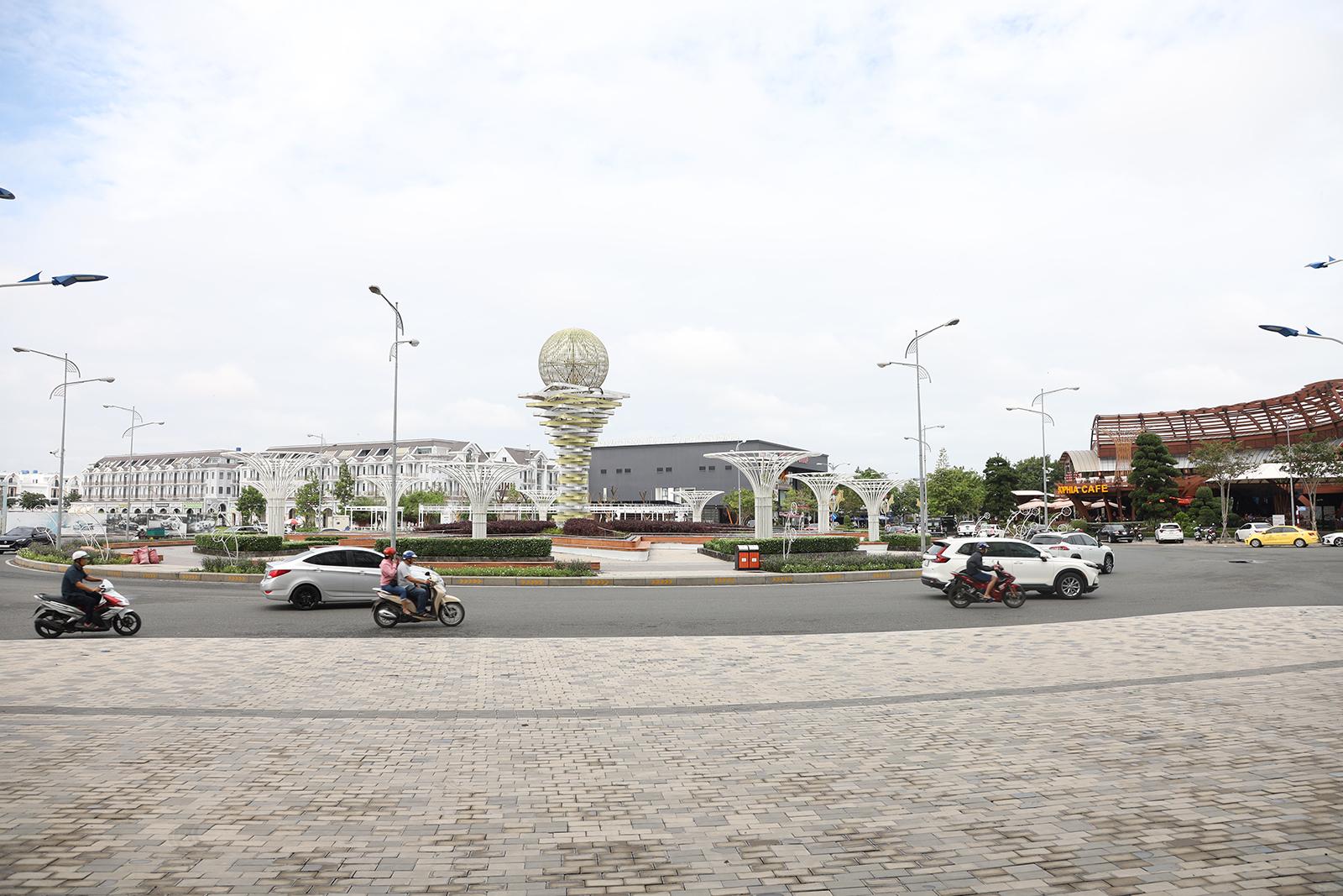 Rạch Giá - đô thị ven biển năng động