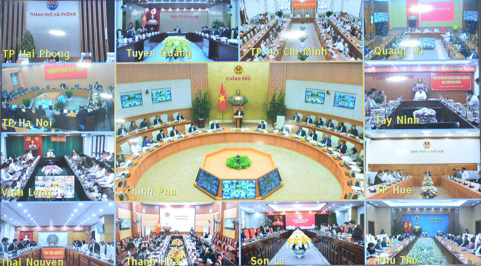 Thủ tướng Phạm Minh Chính: Triển khai đồng bộ, quyết liệt, hiệu quả nghị quyết Đại hội XIV của Đảng