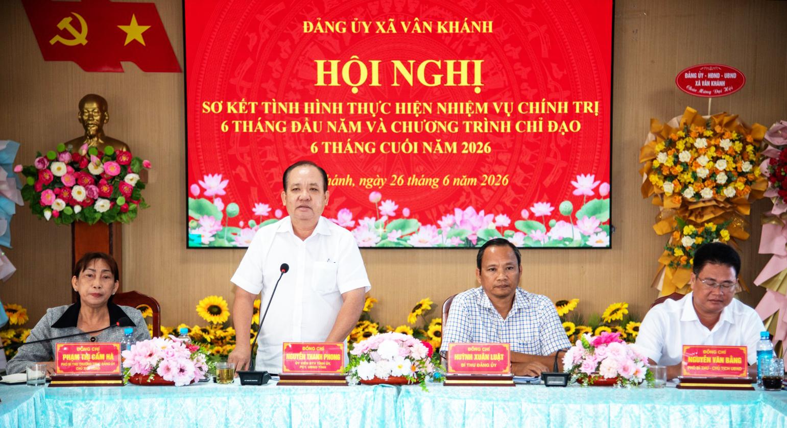 Đẩy mạnh cải cách hành chính, tạo chuyển biến rõ nét trong thực hiện các mục tiêu phát triển kinh tế - xã hội