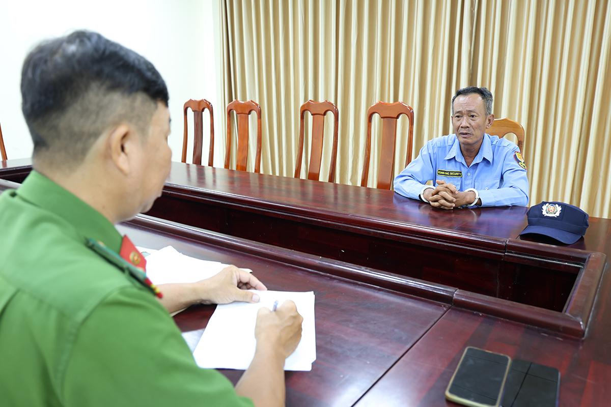 Bắt giữ đối tượng đột nhập Bệnh viện Đa khoa An Giang để trộm cắp tài sản