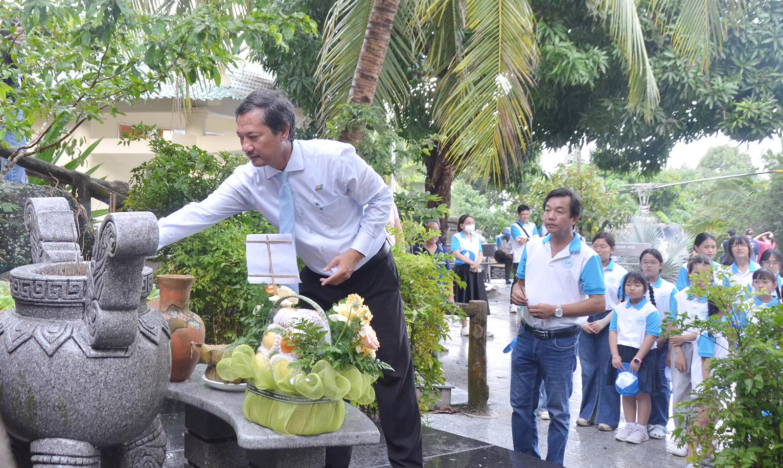 31 thí sinh “Em là phát thanh viên” trải nghiệm chương trình tham quan thực tế