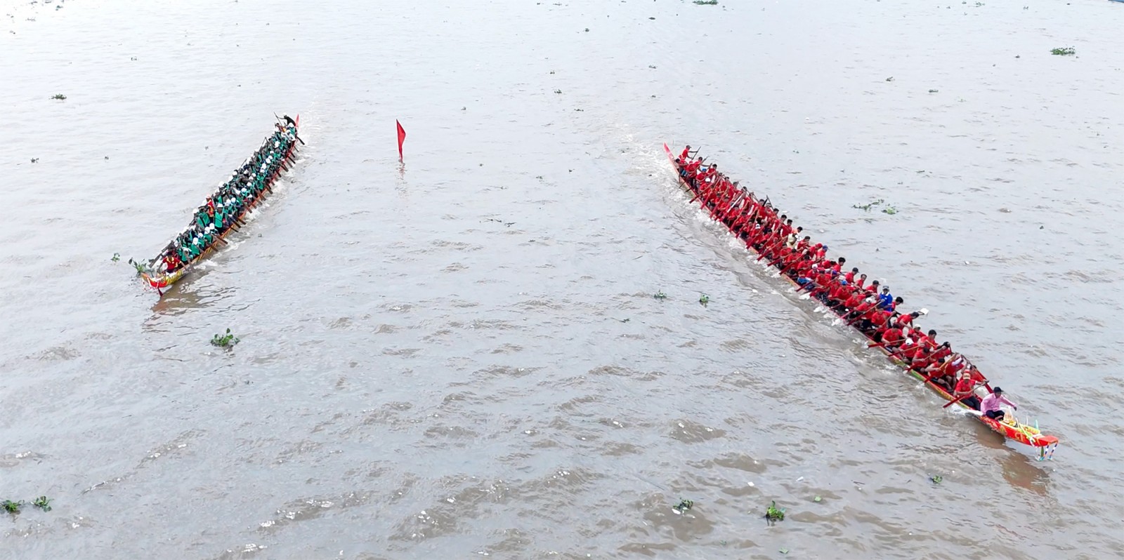 Phong phú hoạt động tại ngày hội Văn hóa, Thể thao và Du lịch đồng bào Khmer tỉnh An Giang lần thứ XVII